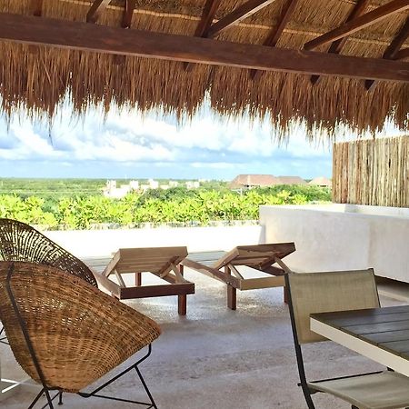 Saasil Hotel Tulum Luaran gambar