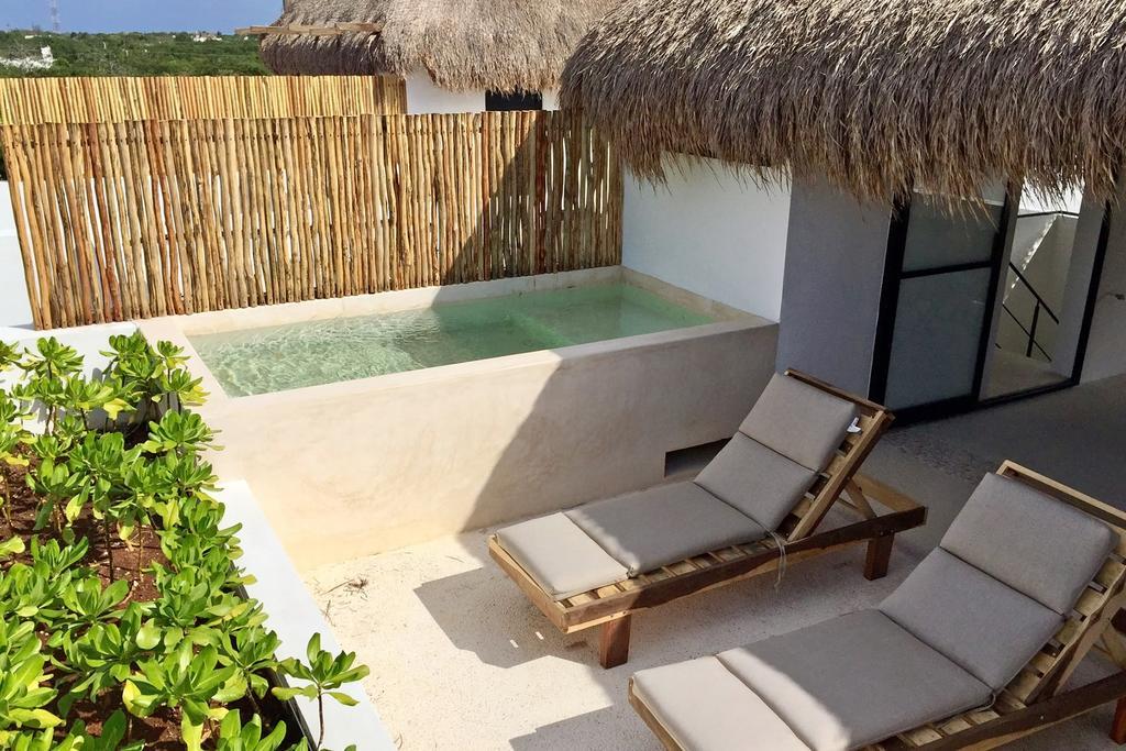 Saasil Hotel Tulum Luaran gambar