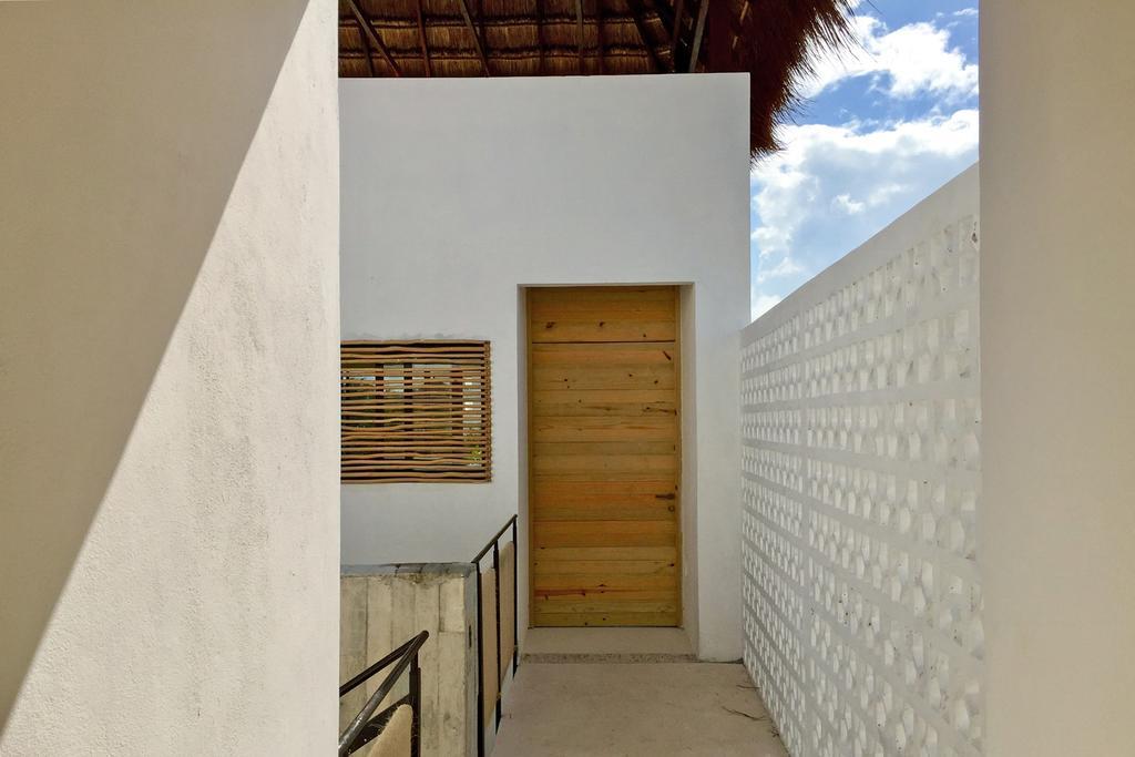 Saasil Hotel Tulum Luaran gambar
