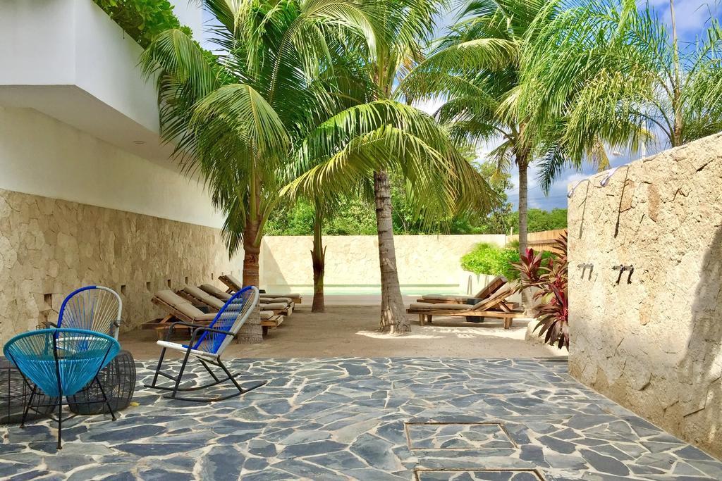 Saasil Hotel Tulum Luaran gambar