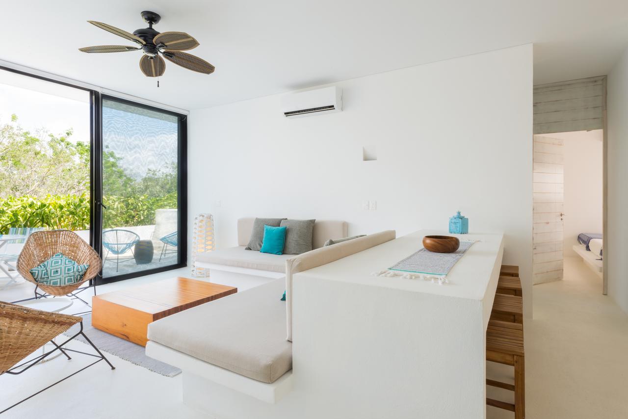 Saasil Hotel Tulum Luaran gambar