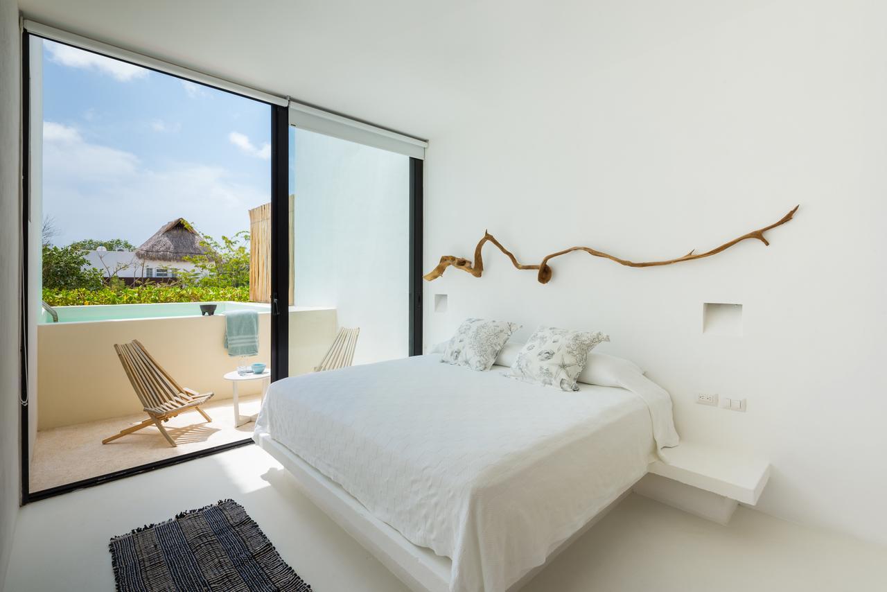 Saasil Hotel Tulum Luaran gambar