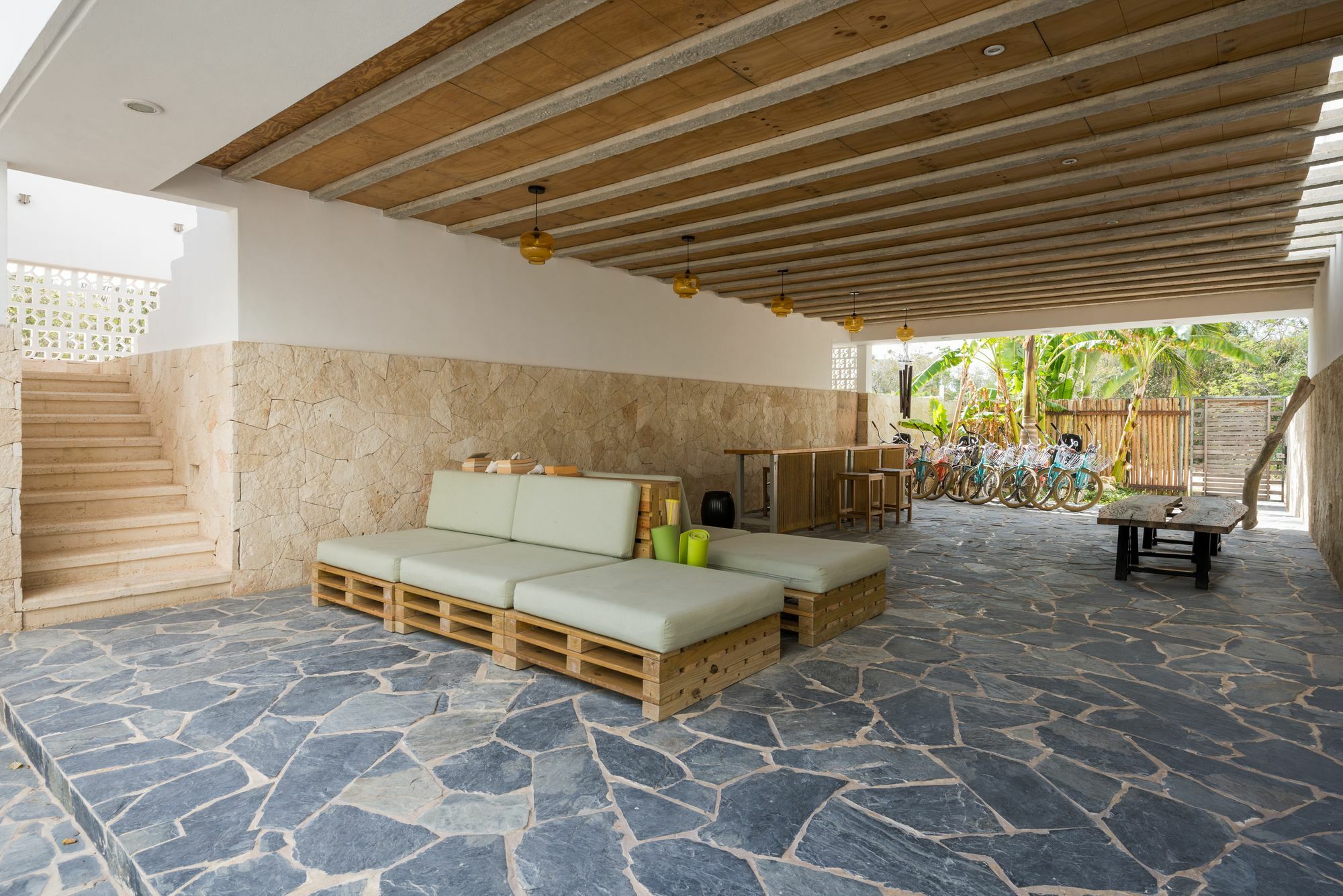 Saasil Hotel Tulum Luaran gambar