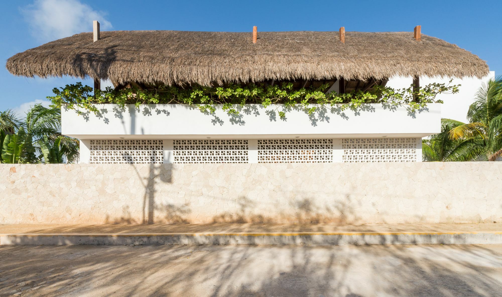 Saasil Hotel Tulum Luaran gambar