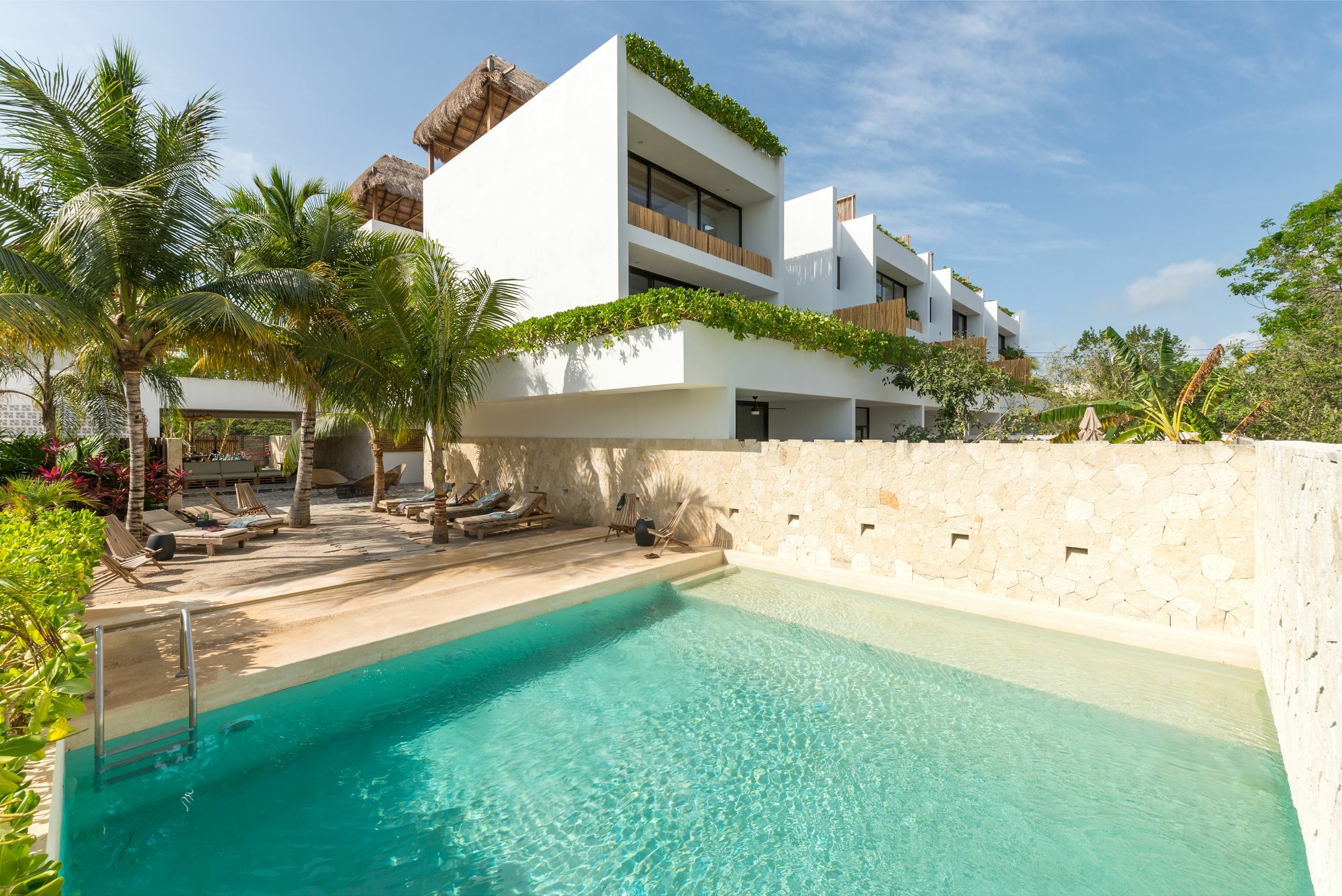 Saasil Hotel Tulum Luaran gambar