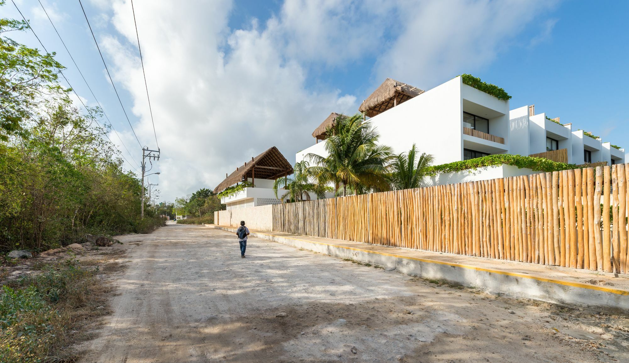 Saasil Hotel Tulum Luaran gambar