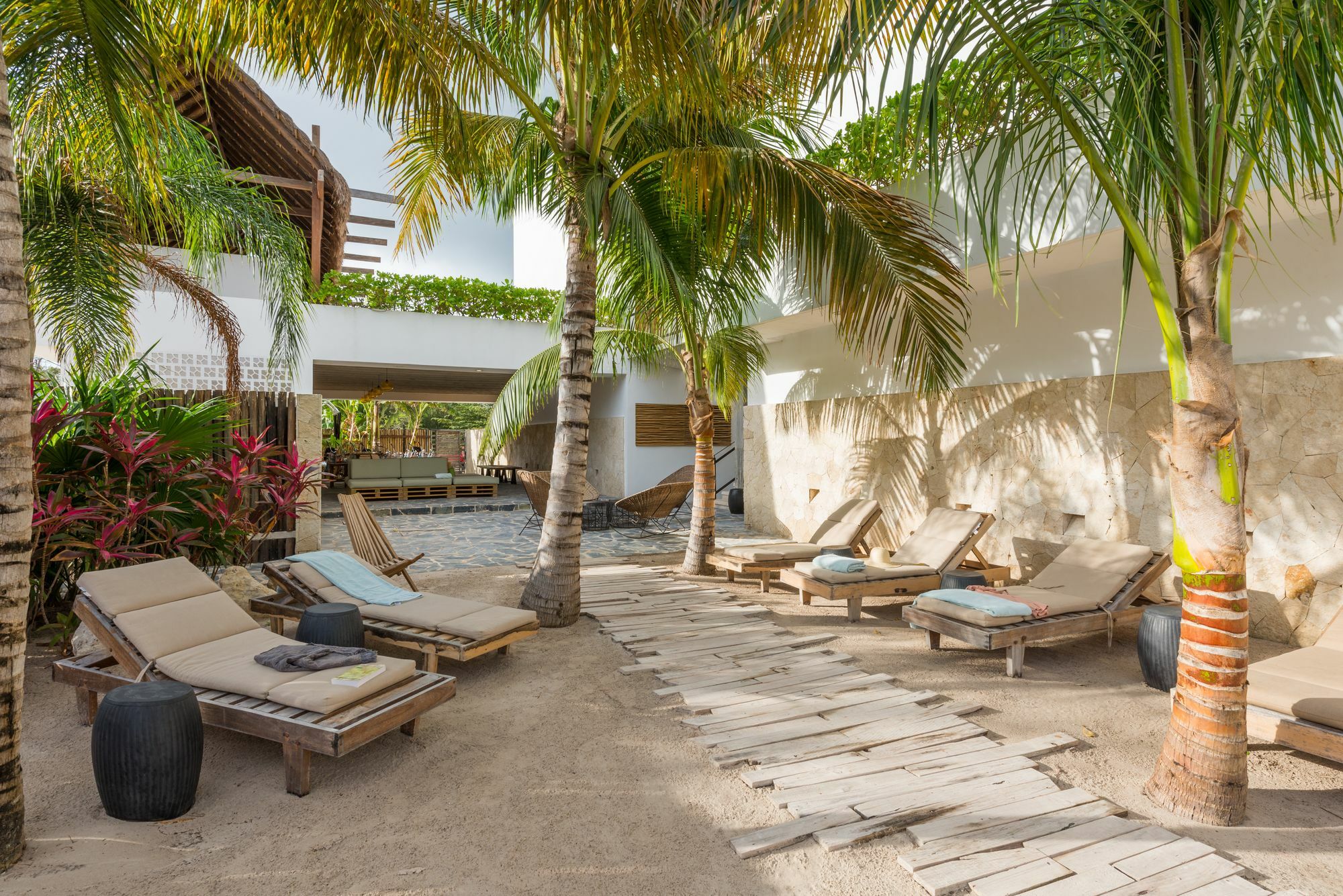 Saasil Hotel Tulum Luaran gambar