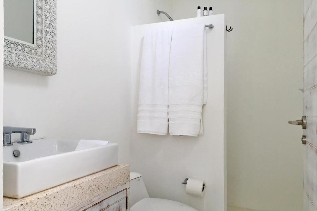 Saasil Hotel Tulum Bilik gambar